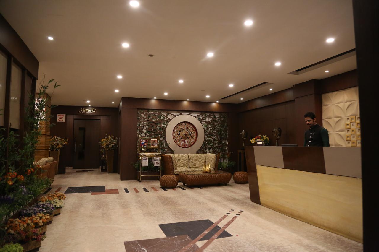 Hotel Md'S Continental Jorhāt Kültér fotó